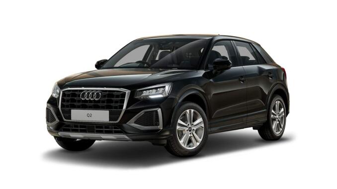 Audi Q2 35 TFSI S Line 5dr Petrol Estate - Image 1